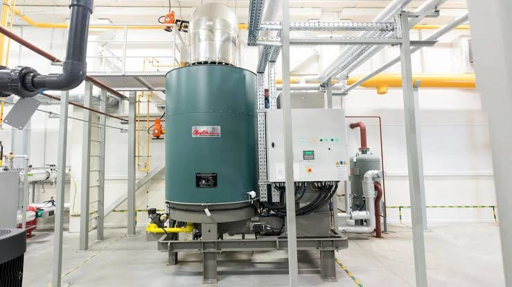 Steam Generators & Boilers