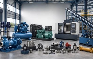 Industrial Machinery & Services